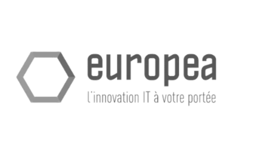 Logo client Europea - partenaire Unitae RGPD