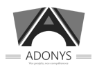 ADONYS - LOGO